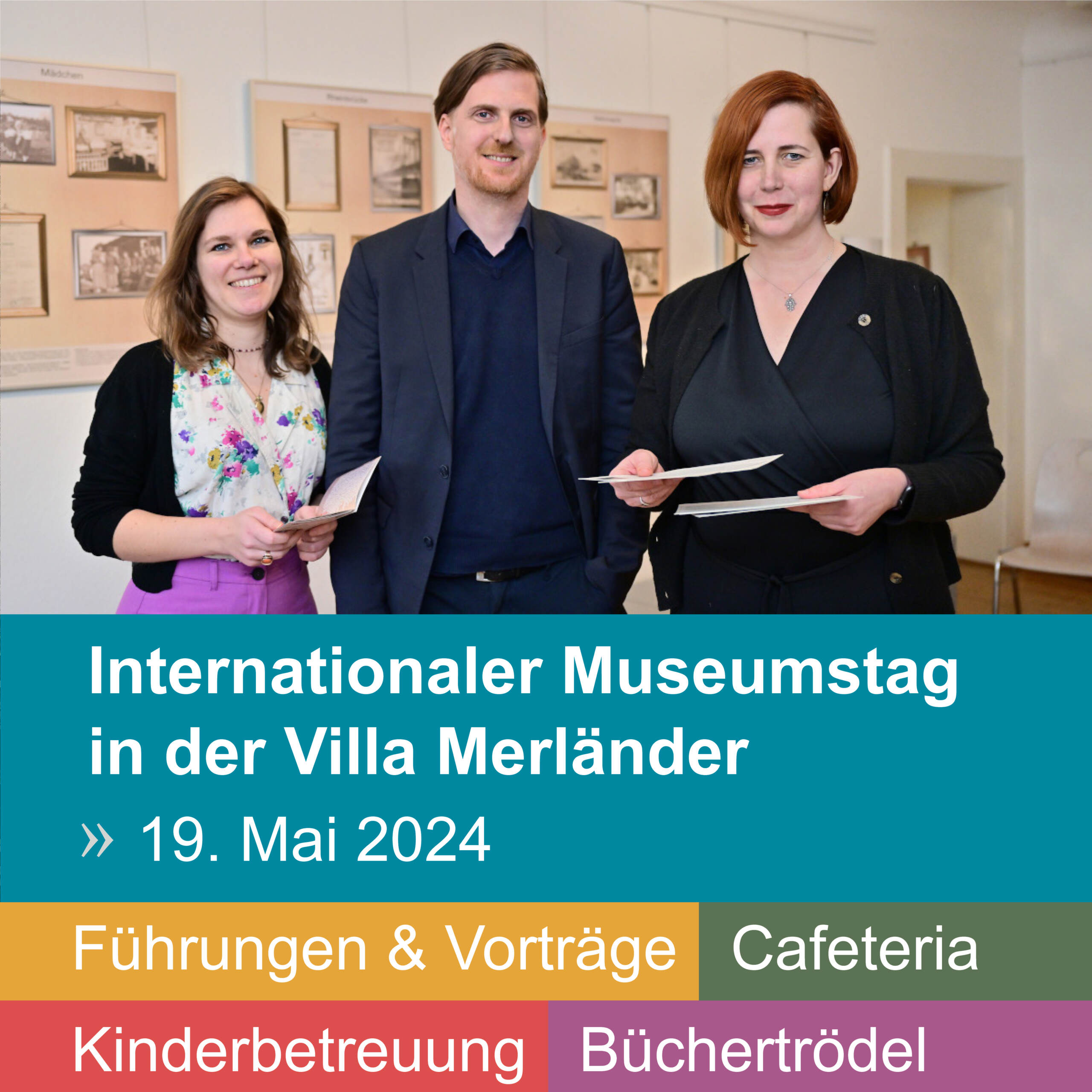 Internationaler Museumstag